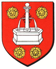 Blason de Balbronn/Arms (crest) of Balbronn