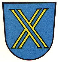 Wappen von Castrop-Rauxel/Arms of Castrop-Rauxel