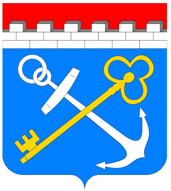 Coat of arms (crest) of Leningrad Oblast