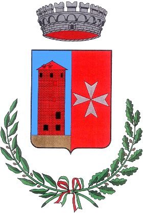 Stemma di Murello/Arms (crest) of Murello