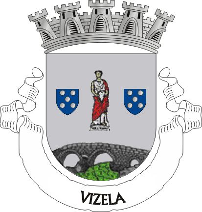 Brasão de Vizela