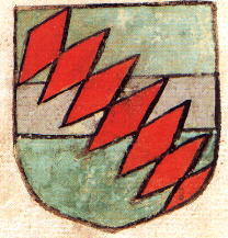 Blason de Warluzel/Arms of Warluzel