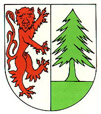 Wappen von Wolpadingen / Arms of Wolpadingen