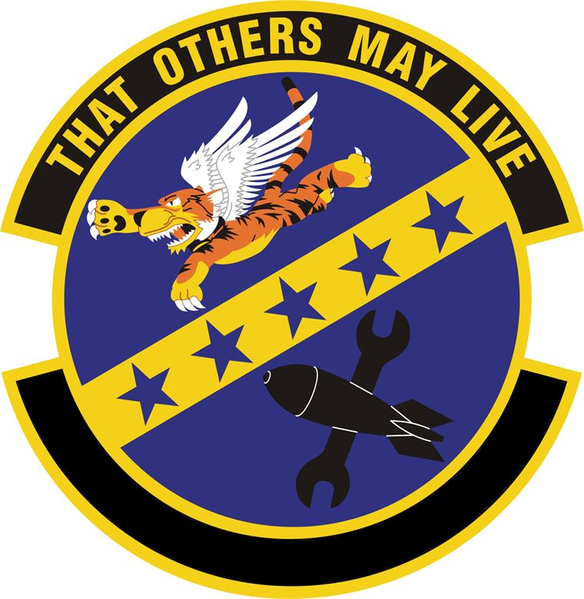 File:23rd Maintenance Squadron, US Air Force1.png