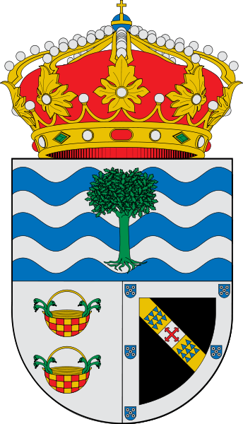 Escudo de Alcóntar/Arms (crest) of Alcóntar