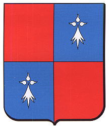 Blason de Calan/Arms (crest) of Calan