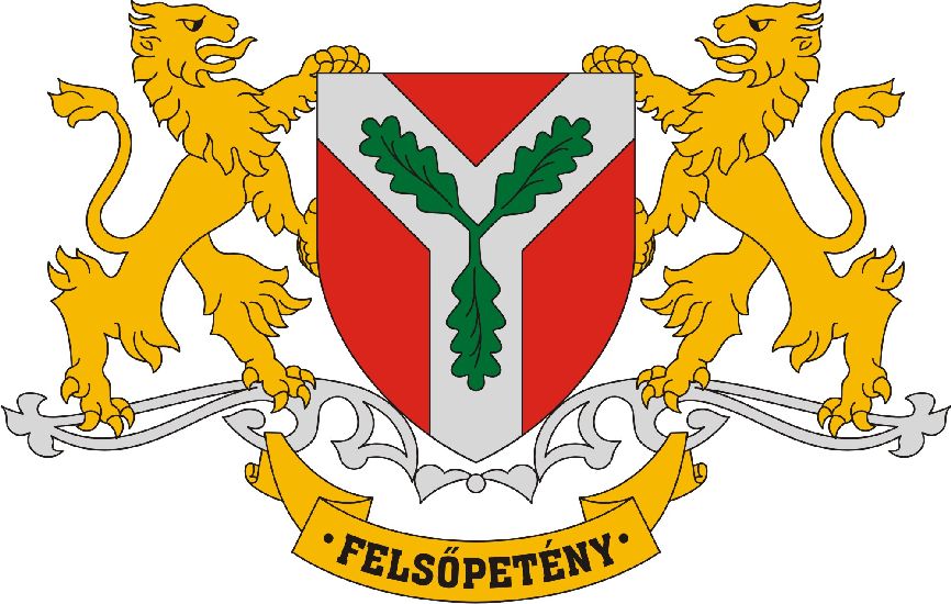 centerFelsőpetény (címer, arms)