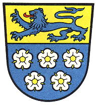 Wappen von Flensburg (kreis)/Arms of Flensburg (kreis)