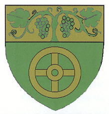 Wappen von Großebersdorf/Arms of Großebersdorf