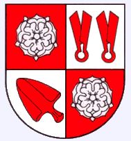 Wappen von Herrengosserstedt/Arms (crest) of Herrengosserstedt