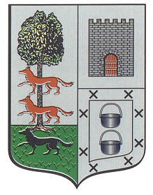 Escudo de Lanestosa/Arms of Lanestosa