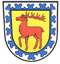 Wappen von Leibertingen/Arms (crest) of Leibertingen
