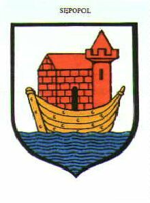 Arms of Sępopol
