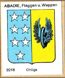 Wappen von Ohligs