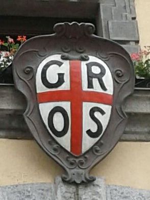 Stemma di Grosio/Arms (crest) of Grosio