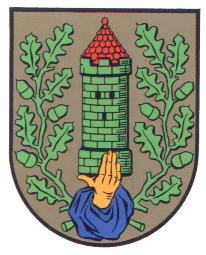 Wappen von Langeneicke/Arms (crest) of Langeneicke