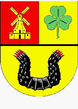Wappen von Maasen/Arms (crest) of Maasen