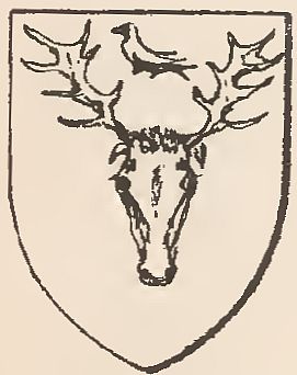 Arms (crest) of Edward Legge