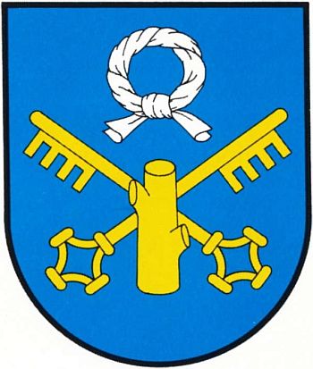 Coat of arms (crest) of Pniewy (Szamotuły)