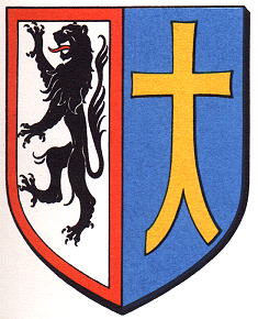 Blason de Schwindratzheim/Arms (crest) of Schwindratzheim