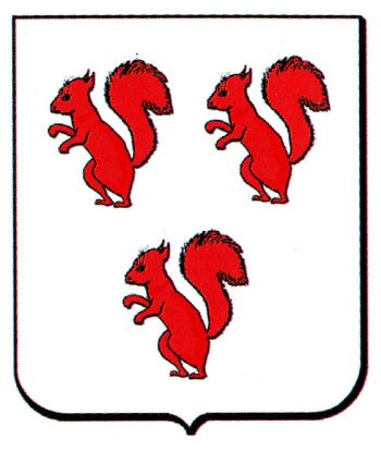 Blason de Saint-Malon-sur-Mel/Arms (crest) of Saint-Malon-sur-Mel