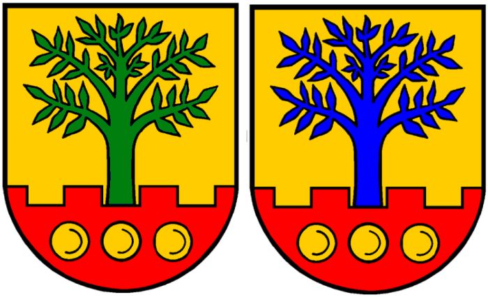 Wappen von Ascheberg (Coesfeld)/Arms of Ascheberg (Coesfeld)