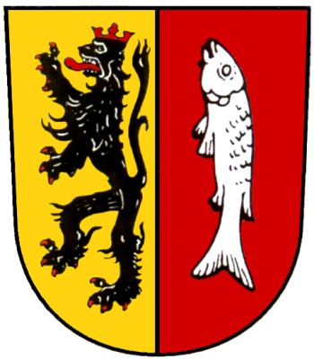 Wappen von Eschenau/Arms (crest) of Eschenau