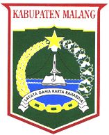 Coat of arms (crest) of Malang Regency