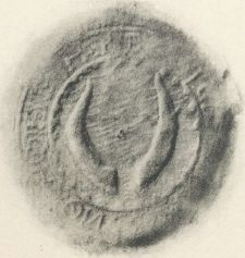 Seal of Nørre Horne Herred