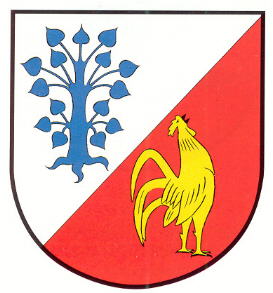 Wappen von Ottenbüttel/Arms (crest) of Ottenbüttel
