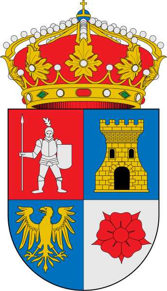 Escudo de Reinosa/Arms of Reinosa