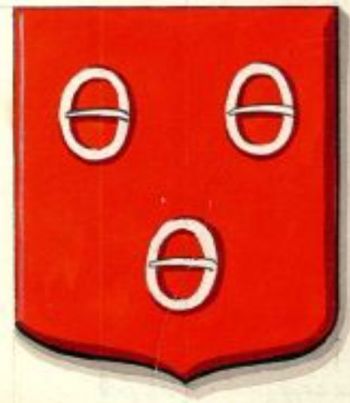 Wapen van Soetelingskerke/Arms (crest) of Soetelingskerke