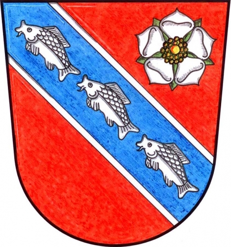 Arms of Žár (České Budějovice)