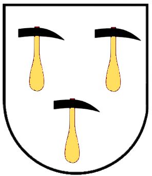 Wappen von Brandenberg-Fahl/Arms (crest) of Brandenberg-Fahl