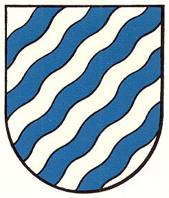 Wappen von Brunnadern (Neckertal)/Arms (crest) of Brunnadern (Neckertal)