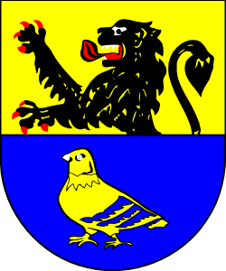 Wappen von Doveren/Coat of arms (crest) of Doveren
