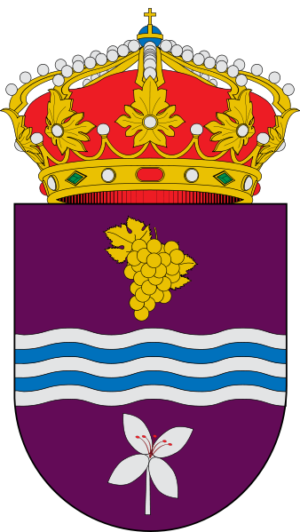 Escudo de Instinción/Arms (crest) of Instinción