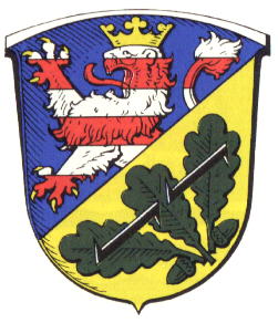 Wappen von Kassel (kreis)