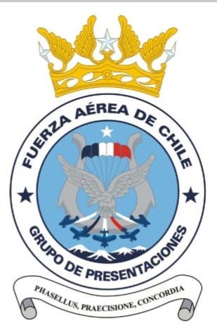 File:Presentation Group, Air Force of Chile.jpg