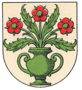 Wappen von Wien-Floridsdorf/Arms (crest) of Wien-Floridsdorf