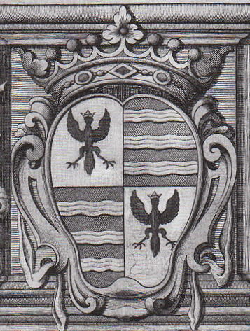 Wapen van Generaal Zijlvest der Drie Delfzijlen/Coat of arms (crest) of Generaal Zijlvest der Drie Delfzijlen