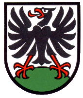 Wappen von Adelboden/Arms (crest) of Adelboden