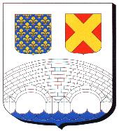 Blason de Auvers-sur-Oise/Arms (crest) of Auvers-sur-Oise