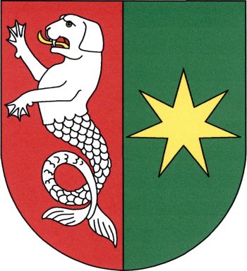 Arms (crest) of Bezděkov (Havlíčkův Brod)