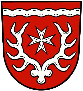 Wappen von Grunow-Dammendorf/Arms of Grunow-Dammendorf