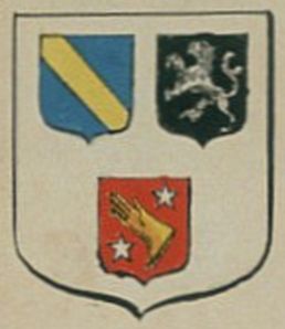 Blason de Hipsheim/Coat of arms (crest) of {{PAGENAME