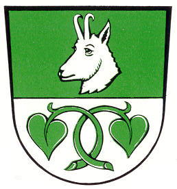 Wappen von Kreuth/Arms (crest) of Kreuth