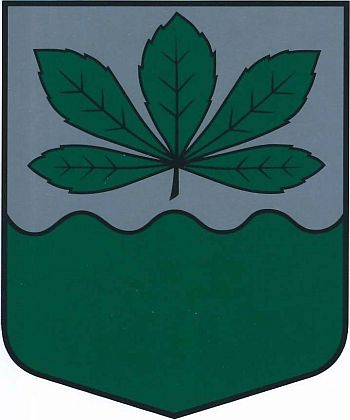 Arms of Lēdurga (parish)