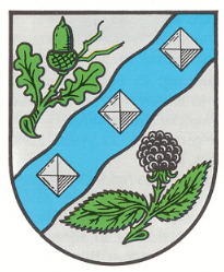 Wappen von Sulzbachtal/Arms (crest) of Sulzbachtal