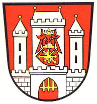 Wappen von Uedem/Arms (crest) of Uedem